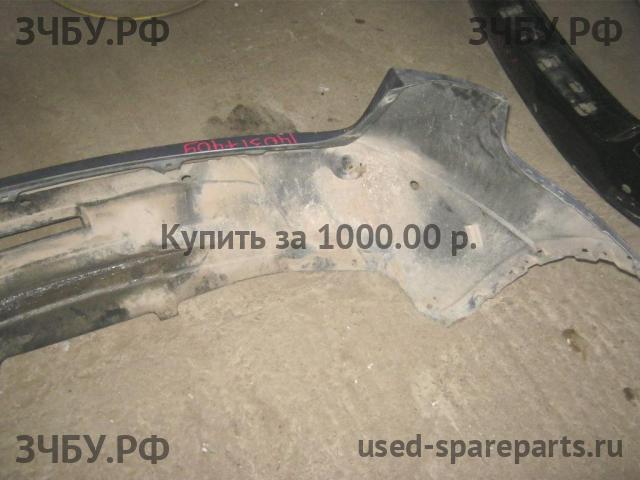 Nissan Qashqai+2 (JJ10) Бампер задний