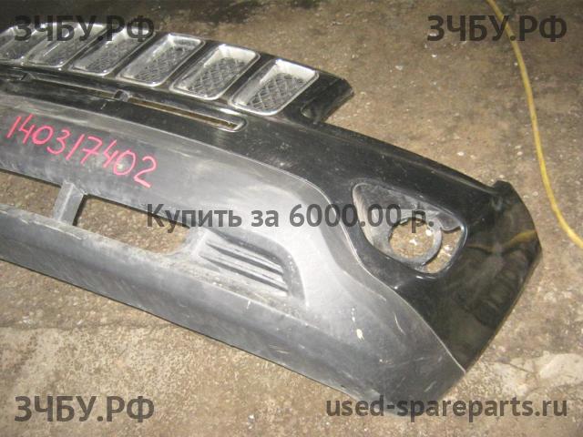 Jeep Compass 1 Бампер передний