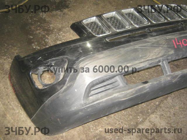 Jeep Compass 1 Бампер передний