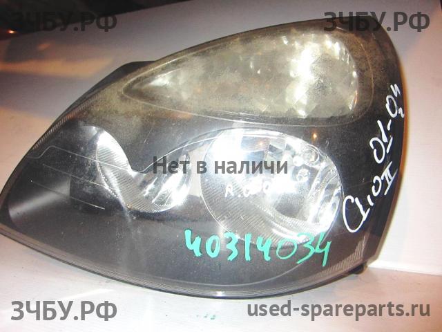 Renault Clio 2/Simbol 1 Фара левая