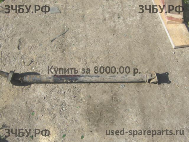 Infiniti FX 35/45 [S50] Вал карданный