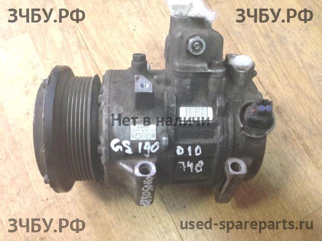 Lexus GS (3) 300/400/430 Компрессор системы кондиционирования