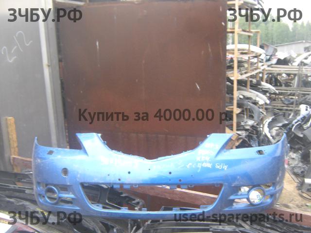 Mazda 3 [BK] Бампер передний