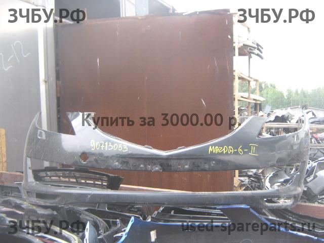 Mazda 6 [GH] Бампер передний