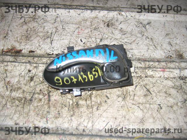 Nissan Teana 1 (J31) Ручка двери внутренняя передняя левая