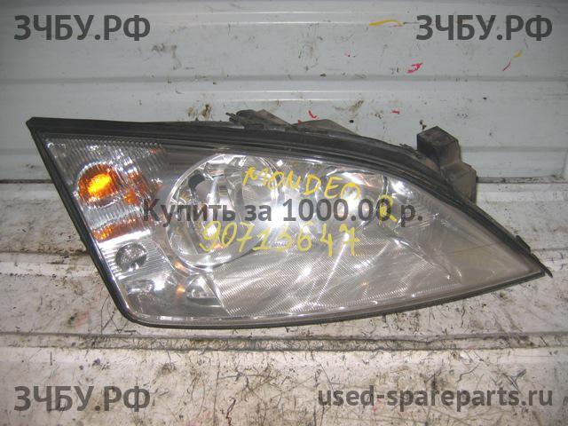 Ford Mondeo 3 Фара правая