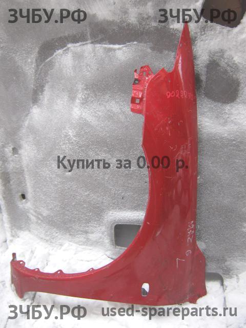 Mazda 6 [GG] Крыло переднее левое