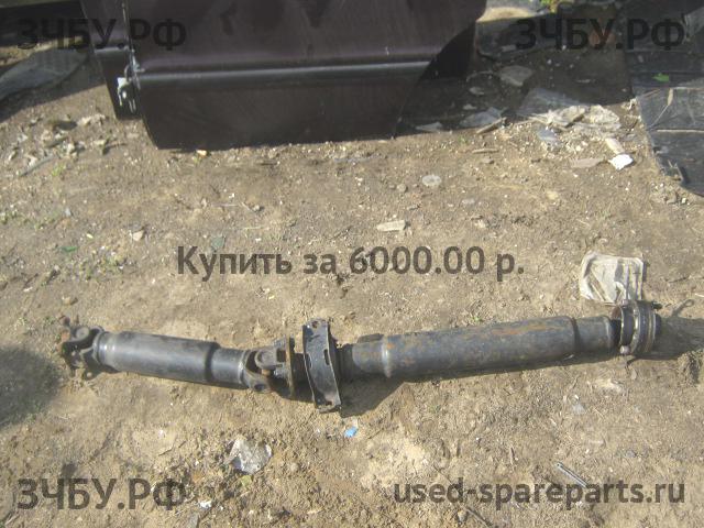 Infiniti FX 35/45 [S50] Вал карданный задний