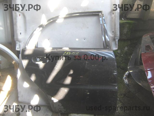 Chevrolet Lanos/Сhance Дверь задняя правая