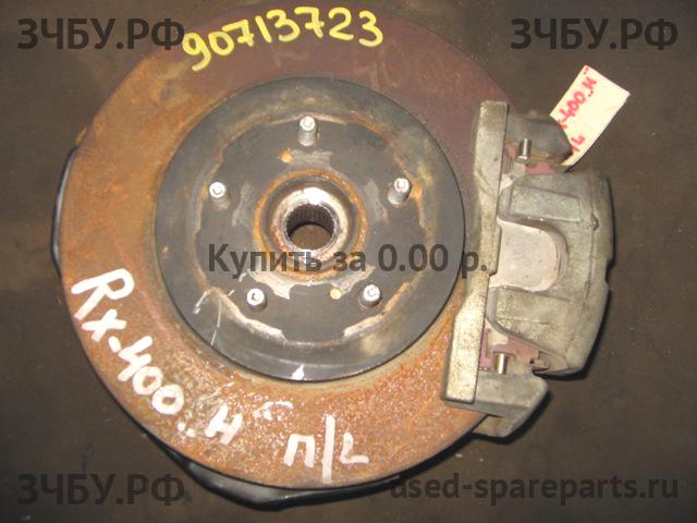 Lexus GS (4) 350 Кулак поворотный передний левый (со ступицей)