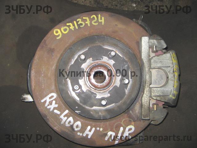 Lexus GS (4) 350 Кулак поворотный передний правый (со ступицей)