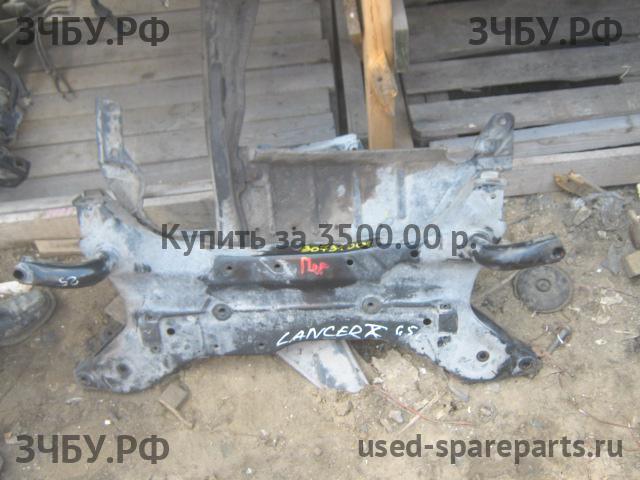 Mitsubishi Lancer 10 [CX/CY] Балка передняя поперечная (подрамник)