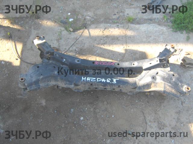 Mazda 6 [GH] Балка задняя поперечная