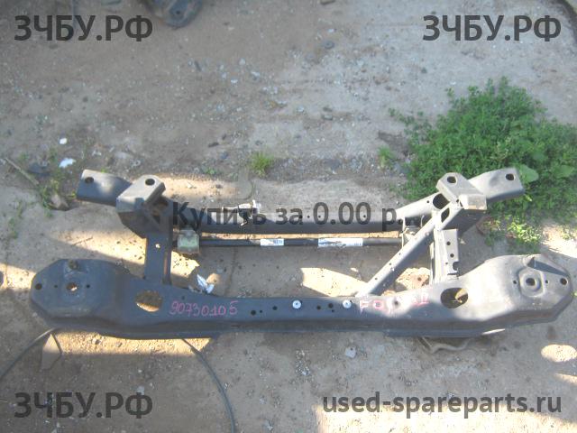 Ford Focus 2 Балка задняя поперечная