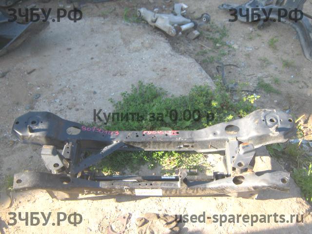 Ford Focus 2 Балка задняя поперечная