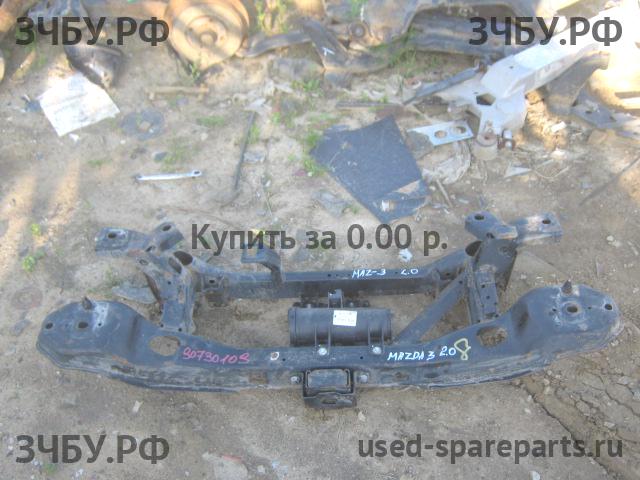 Mazda 3 [BK] Балка задняя поперечная
