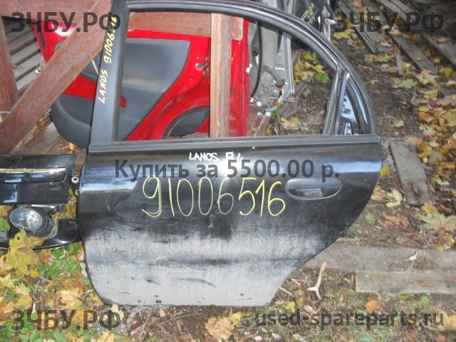 Chevrolet Lanos/Сhance Дверь задняя левая