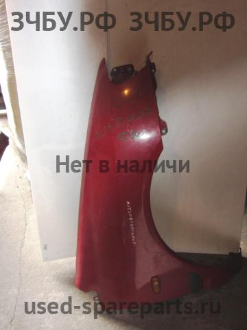 Mitsubishi Space Star Крыло переднее правое