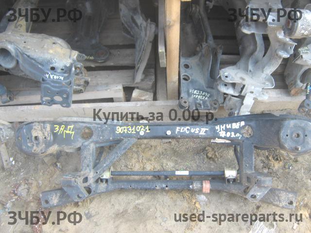 Ford Focus 2 Балка задняя поперечная