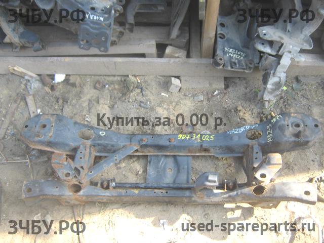 Mazda 3 [BK] Балка задняя поперечная