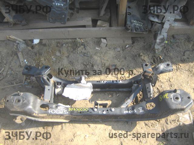 Ford Focus 2 Балка задняя поперечная