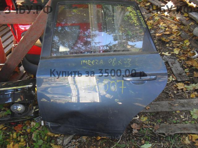 Subaru Impreza 3 (G12) Дверь задняя левая