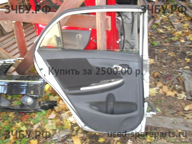 Toyota Corolla (E14 - E15) Дверь задняя левая