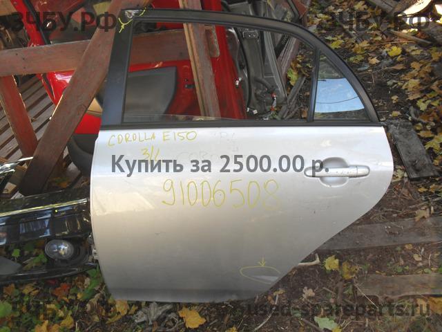 Toyota Corolla (E14 - E15) Дверь задняя левая