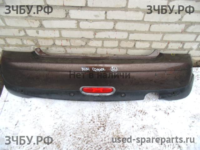 Mini Cooper Бампер задний