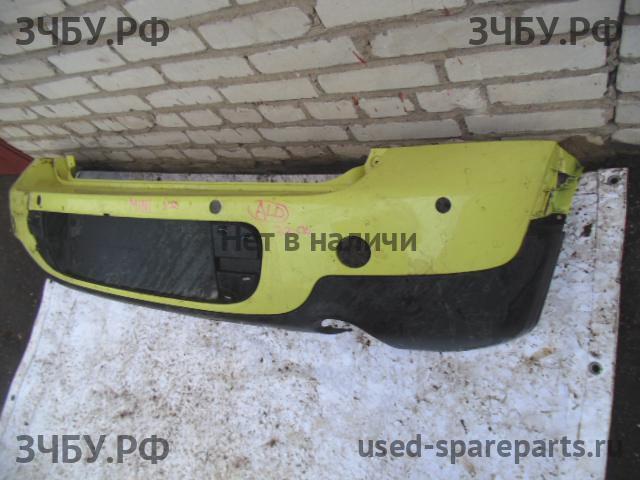 Mini Countryman 1 [R60] Бампер задний