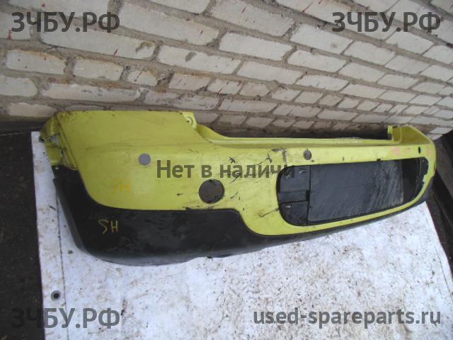 Mini Countryman 1 [R60] Бампер задний