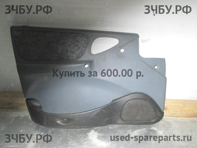 Chevrolet Niva Обшивка двери передней левой