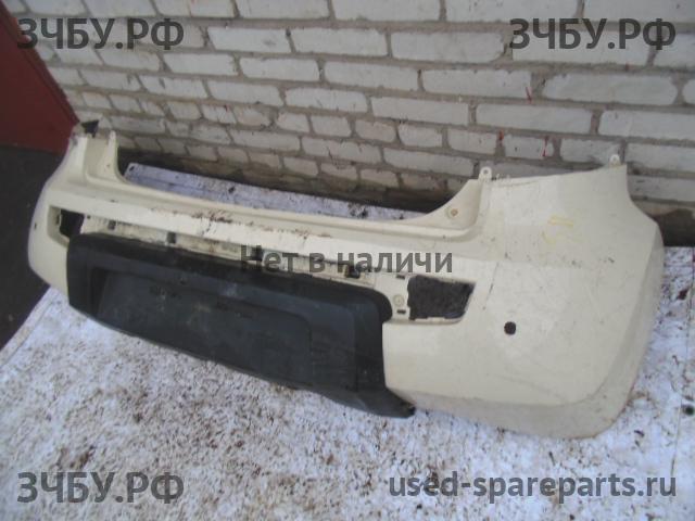 KIA Soul 1 Бампер задний
