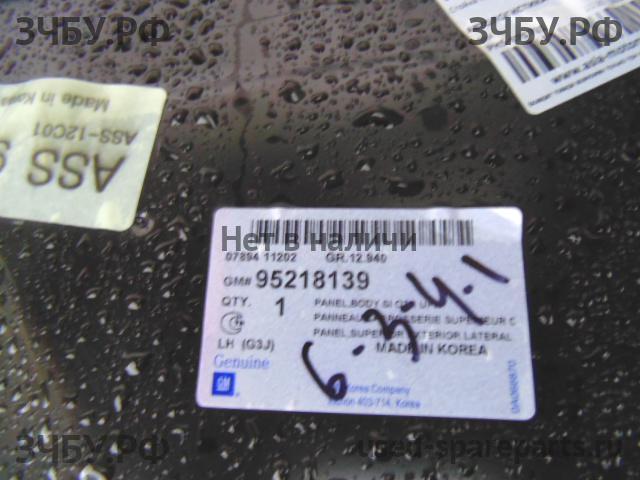 Chevrolet Cruze 1 Элемент кузова