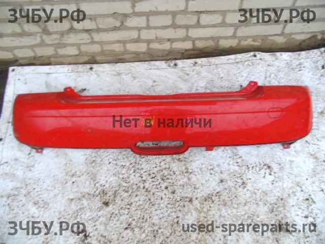 Mini Cooper Бампер задний
