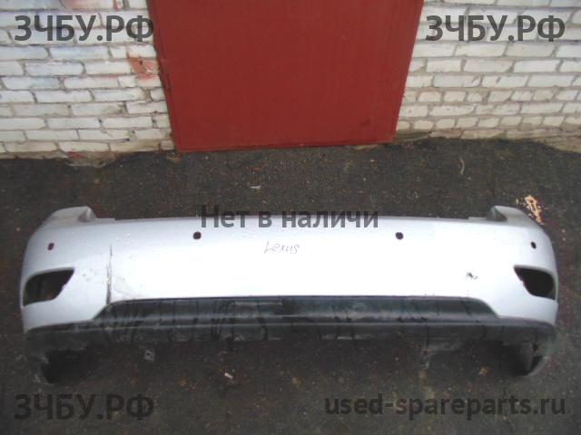 Lexus RX (3) 350/450h Бампер задний