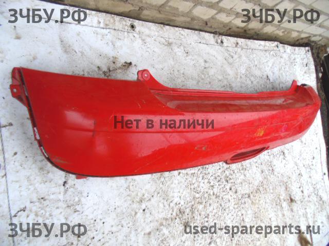Mini Cooper Бампер задний