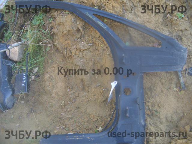 Opel Meriva A Элемент кузова