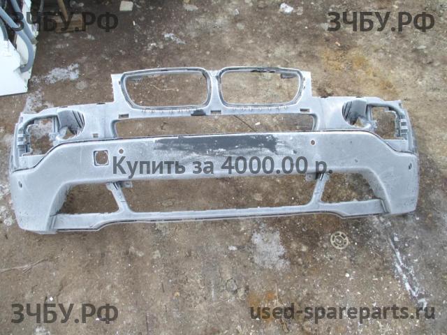 BMW X3 E83 Бампер передний