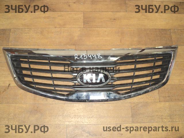 KIA Sportage 3 Решетка радиатора