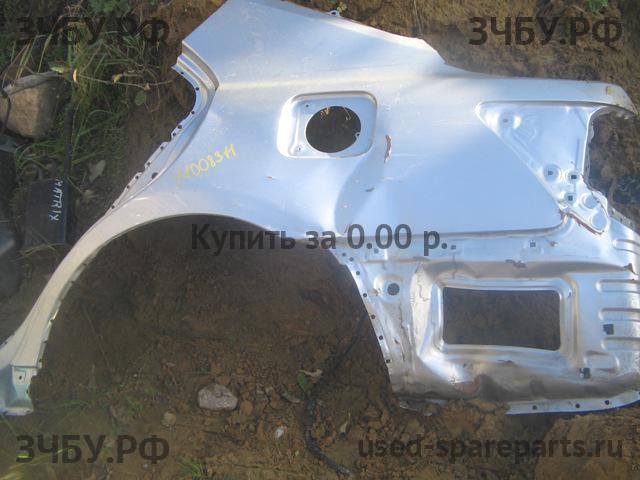 Lexus LS (4) 460/600 Крыло заднее левое