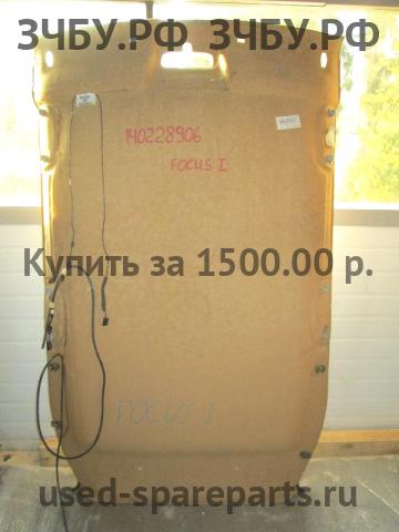 Ford Focus 1 Обшивка потолка