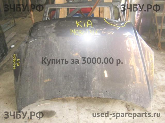 KIA Sportage 2 Капот