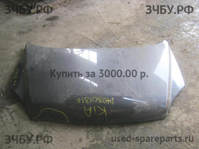 KIA Sportage 2 Капот