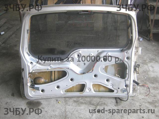Chevrolet Niva Дверь багажника со стеклом