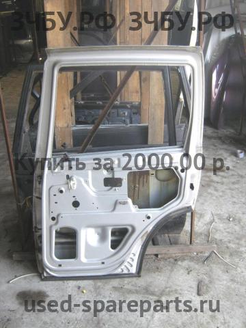 Chevrolet Niva Дверь задняя правая