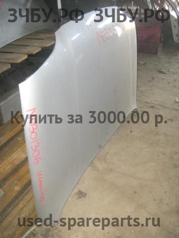Chevrolet Niva Капот
