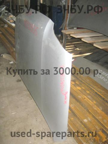 Chevrolet Niva Капот