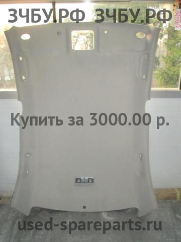 Toyota Avensis 2 Обшивка потолка
