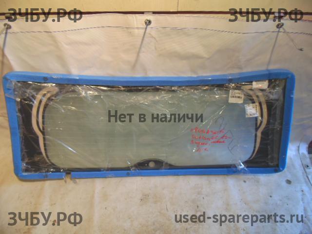 Mitsubishi Outlander 3 Стекло заднее
